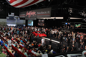 Barrett Jackson Event Venue Image